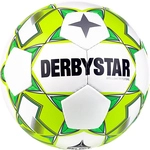 DERBYSTAR Brillant TT Futsal wei&szlig;/gelb/gr&uuml;n 4