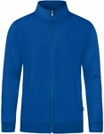 JAKO Doubletex Sweatjacke royal 3XL