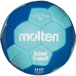 molten School TraineR Handball H1F-ST cyan/blau 1