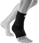BAUERFEIND SPORTS Achilles Support Socken All-Black XL