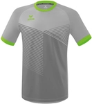 erima Mantua Fu&szlig;balltrikot Herren silver grey/green gecko S