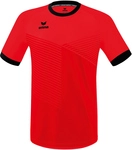 erima Mantua Fu&szlig;balltrikot Herren rot/schwarz S
