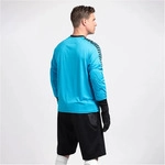 DERBYSTAR Hyper Torwarttrikot petrol/schwarz S
