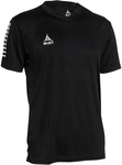 Select Pisa Trikot schwarz/wei&szlig; S