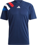 adidas Fortore 23 Trikot Herren IK5738 - team navy blue 2/team colleg red/white/team