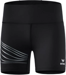 erima Racing kurze Lauftights Damen schwarz 34
