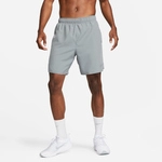 NIKE Challenger Dri-FIT 7" Laufshorts Herren 084 - smoke grey/smoke grey/reflective