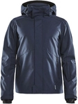 CRAFT Mountain Winterjacke Herren 395200 - dark navy melange M