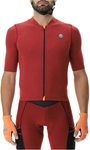 UYN Biking Lightspeed Fahrrad-Trikot Herren port royal/black L