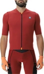 Uyn O102359, UYN Biking Lightspeed Fahrrad-Trikot Herren port royal/black M