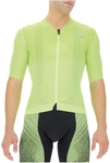 UYN Airwing Fahrradtrikot Herren yellow/black M
