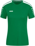 JAKO Power kurzarm Trikot Damen 200 - sportgr&uuml;n 34