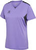 hummel Authentic Polyester Trikot Damen 3766 - dahlia purple/asphalt XS