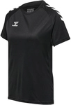 hummel Core XK Poly Trainingsshirt Damen black XS