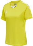 hummel Core XK Poly Trikot Damen blazing yellow XS