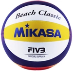 MIKASA BV551C Beach Classic Beachvolleyball