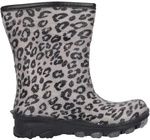 ZigZag Cenerki Thermo Gummistiefel Kinder 8002 - leopard 28