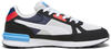 PUMA Graviton Pro Sneaker 26 - PUMA black/PUMA white/persian blue 42
