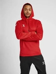 Hummel 211482-3062, hummel Core XK Poly Hoodie Herren true red L
