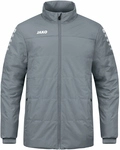 JAKO Team Coachjacke Kinder steingrau 128