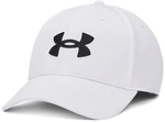 UNDER ARMOUR Blitzing Cap Herren 100 - white/black XL/XXL