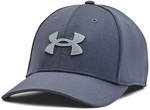 UNDER ARMOUR Blitzing Cap Herren 044 - downpour gray/harbor blue XL/XXL