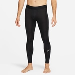 NIKE Pro Dri-FIT Underwear Tights Herren 010 - black/white S