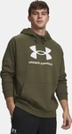Under Armour 1379758-390, UNDER ARMOUR Rival Fleece Logo Hoodie Herren 390 -...