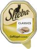 Sheba Classics in Pastete Geflügel Cocktail 85 g