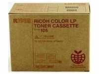 Ricoh 888035, Ricoh Original Toner gelb 888035 10.000 Seiten