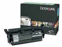 Lexmark T650H04E, Lexmark Original Tonerkartusche schwarz return program für