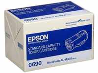 Epson C13S050690, Epson Original Toner-Kit schwarz C13S050690 2.700 Seiten