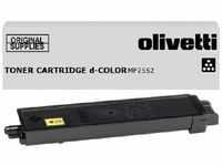Olivetti B1068, Olivetti Original Toner-Kit schwarz B1068 12.000 Seiten