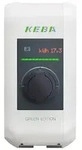 KEBA KeContact P30 c-series GREEN EDITION 121.916 Wallbox