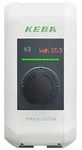KEBA KeContact P30 x-series GREEN EDITION 128.779 Wallbox