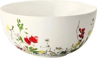Rosenthal Sch&uuml;ssel 18 cm Brillance Fleurs Sauvages