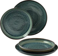 Villeroy & Boch Teller-Set 4-tlg. Crafted Breeze