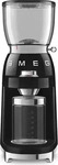 Smeg Kaffeem&uuml;hle 150 W schwarz