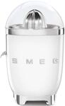 SMEG Zitruspresse "CJF11WHEU", wei&szlig;, B:16,5cm H:28,1cm T:18,9cm, Entsafter,
