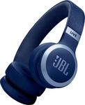 JBL On-Ear-Kopfh&ouml;rer "LIVE 670NC", blau, B:7,3cm H:7,3cm T:3,7cm, Kopfh&ouml;rer,