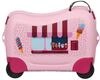 Kinderkoffer SAMSONITE "DREAM2GO", Damen, Gr. B/H/T: 52cm x 38cm x 21cm 30 l, rosa