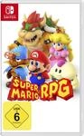 NINTENDO SWITCH Spielesoftware "Super Mario RPG", bunt (ohne farbbezeichnung),