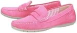 Slipper SIOUX "Carmona-700", Damen, Gr. 35 (UK 3), pink, Obermaterial: 100%