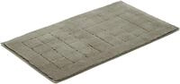 Badematte VOSSEN "Exclusive" Gr. 4, grau (pepplestone), H:20mm, Baumwolle,