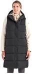 Steppweste "GW 68 WMN QLTD VST", Damen, Gr. 34, schwarz, Obermaterial: 100%