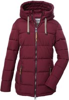 Steppjacke "GW 12 WMN QLTD JCKT", Damen, Gr. 38, lila (himbeere), Obermaterial: 100%