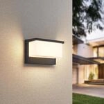 LED Au&szlig;en-Wandleuchte TRIO LEUCHTEN "NESTOS, Outdoor Wandlampe Hauswand IP54, LED