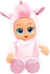 Babypuppe BAYER "Funny Baby Einhorn, 30 cm", rosa, Puppen, Kinder, Babypuppe