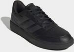 Sneaker ADIDAS SPORTSWEAR "COURTBLOCK", Herren, Gr. 42,5, schwarz (core schwarz,