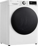 LG W&auml;rmepumpentrockner "RT90V9W", Energieeffizienz: C, wei&szlig;, B:60cm H:85cm...